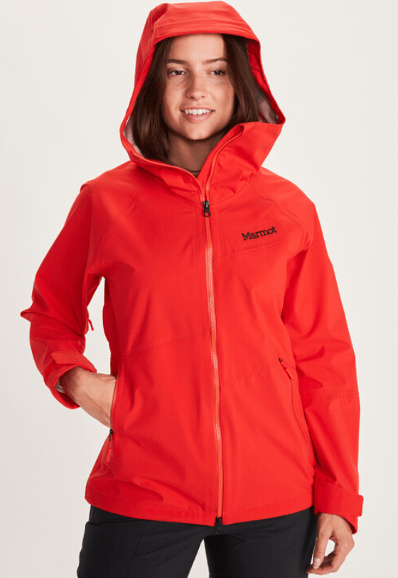 Marmot Куртка для женщин Marmot Wm's EVODry Clouds Rest Jkt