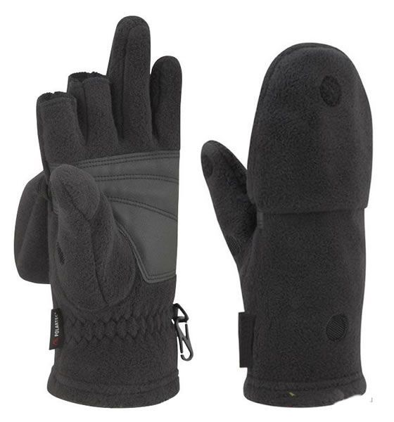 Bask Спортивные перчатки варежки Bask VARY V3