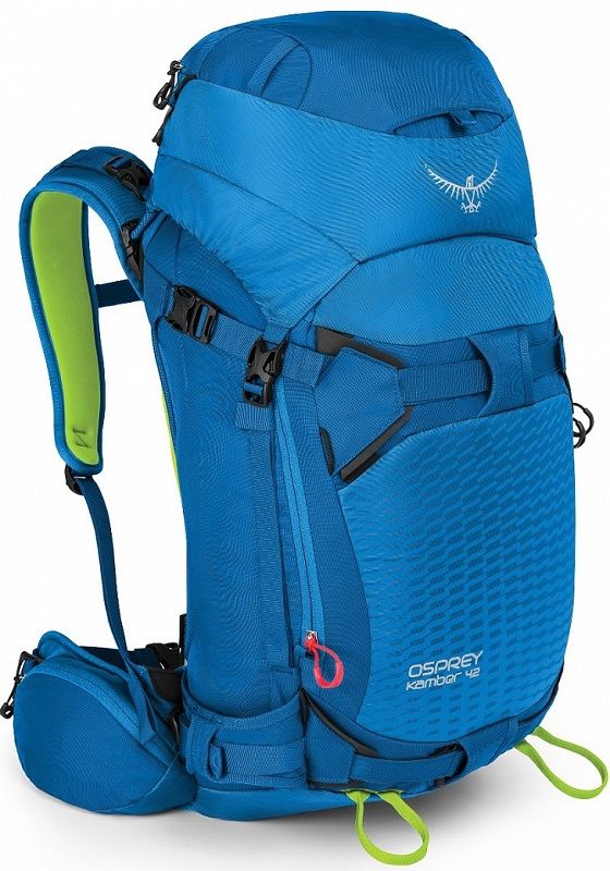 Osprey Рюкзак для катания в горах Osprey Kamber 42