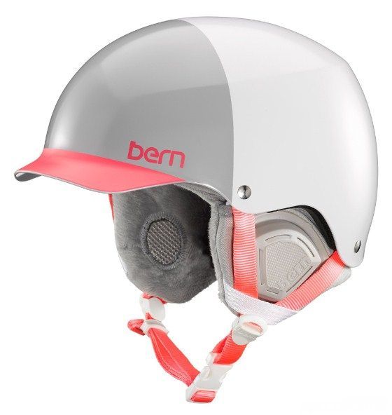 Bern Универсальный женский шлем Bern Snow Muse EPS