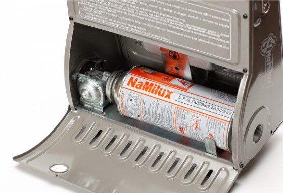 NaMilux Обогреватель Namilux BDZQ-1000