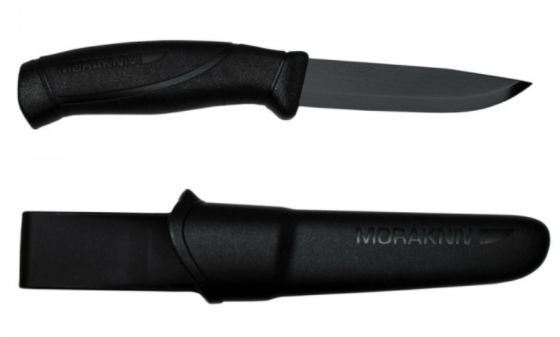 MORAKNIV Нож функциональный бытовой Morakniv Morakniv Companion BlackBlade