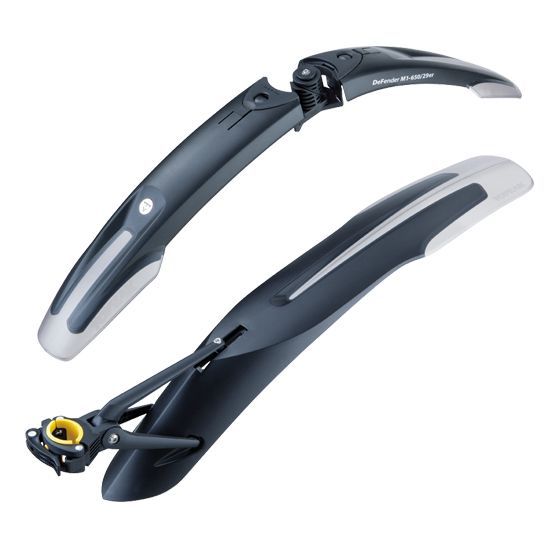 TOPEAK Комплект крыльев защитный Topeak DeFender M1 & XC11-650 set