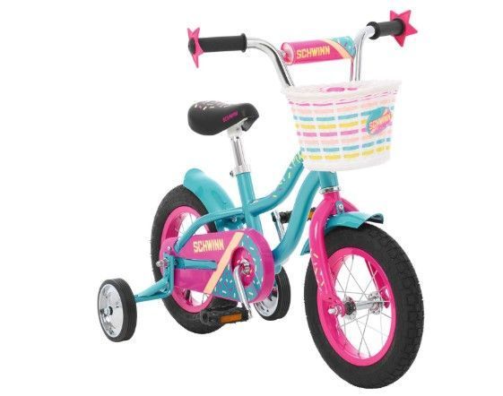 Schwinn Schwinn - Удобный детский велосипед Pixie