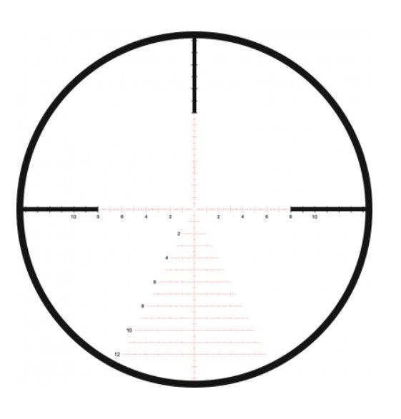 KAHLES Надежный прицел Kahles K624i III CCW 6-24x56 (L) SKMR3