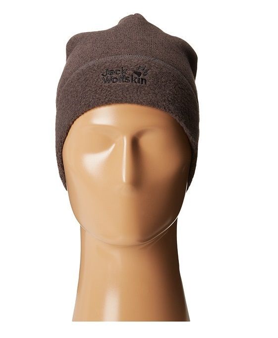 Jack Wolfskin Теплая флисовая шапка Jack Wolfskin CARIBOU CAP KIDS