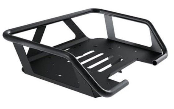 Baseg Сумка на снегоход BRP Baseg Seat XU Rack