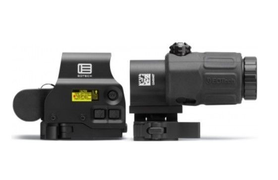 EOTech Надежный набор для охоты EOTech HHS I (EXPS3-4 + G33.STS)