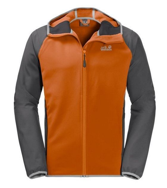 Jack Wolfskin Куртка водостойкая Jack Wolfskin Zenon Softshell Men