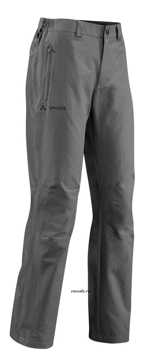 Vaude Летние брюки Vaude Wo Farley Stretch 3/4 T-Zip Pants