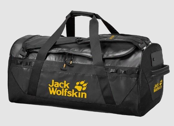 Jack Wolfskin Спортивная сумка Jack Wolfskin Expedition Trunk 65
