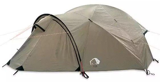 Tatonka Трекинговая палатка Tatonka Sherpa Dome Plus