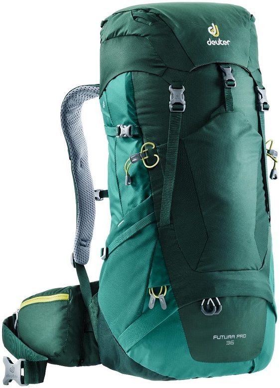 Deuter Вместительный рюкзак Deuter Aircomfort Futura Pro 40