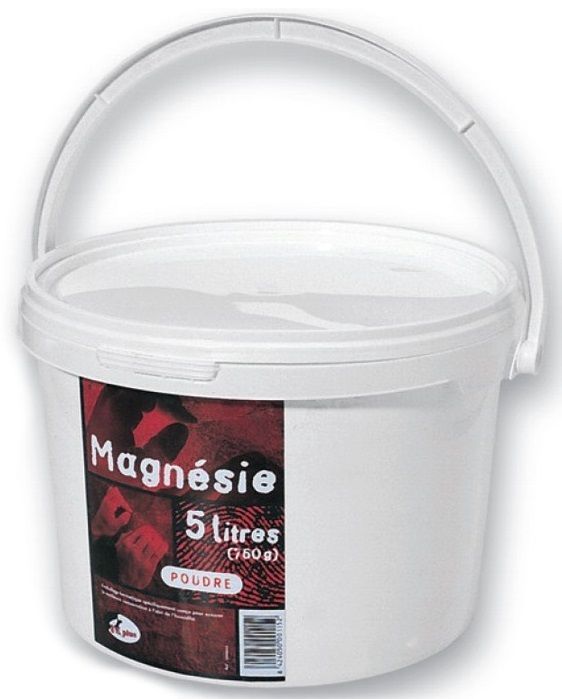 Kong Магнезия качественная в ведре Kong Magnesia Powder 5L