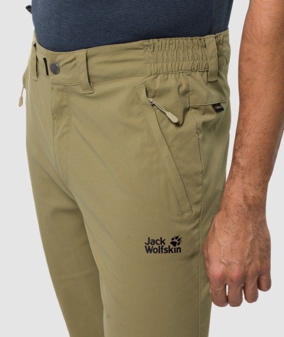Jack Wolfskin Туристические шорты Jack Wolfskin Activate Light 3/4 Pants M