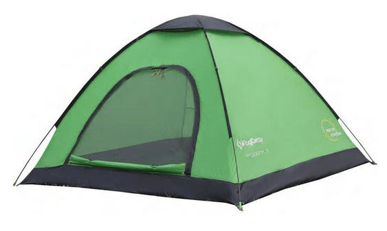 KingCamp Палатка на троих King Camp 3037 Modena 3