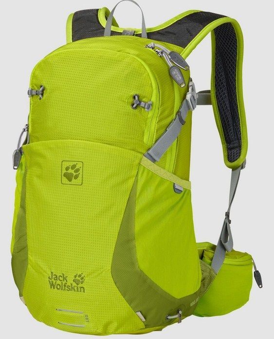 Jack Wolfskin Спортивный рюкзак Jack Wolfskin Moab Jam 18