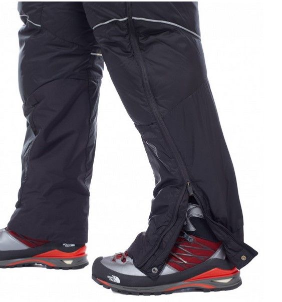 The North Face Альпинистские пуховые брюки для мужчин The North Face Himalayan