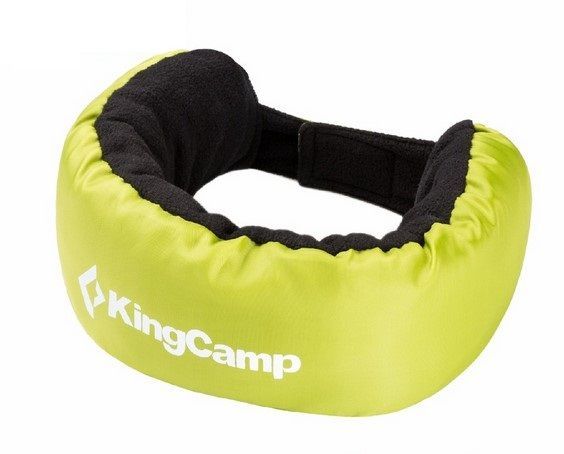 KingCamp Походная подушка King Camp 3 in 1 (Pillow & Scarf & Blanket) Neck Pillow