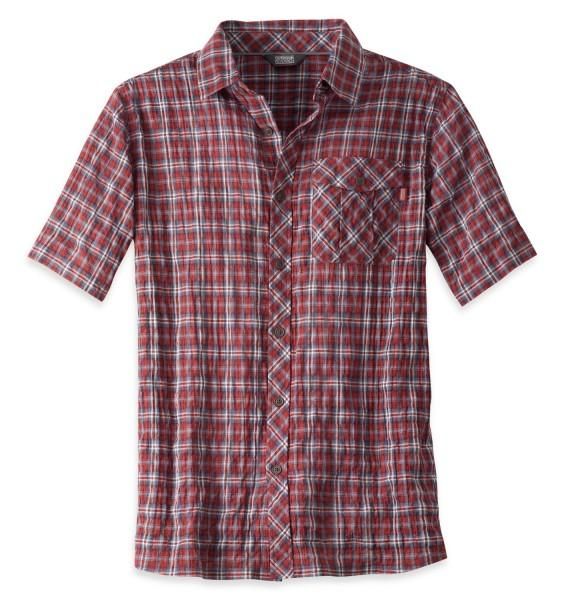 Outdoor research Рубашка мужская Outdoor research Jinx S/S Shirt Men's