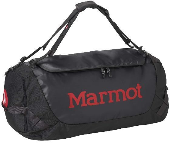 Marmot Сумка удобная вместительная Marmot Long Hauler Duffel Bag Large 75