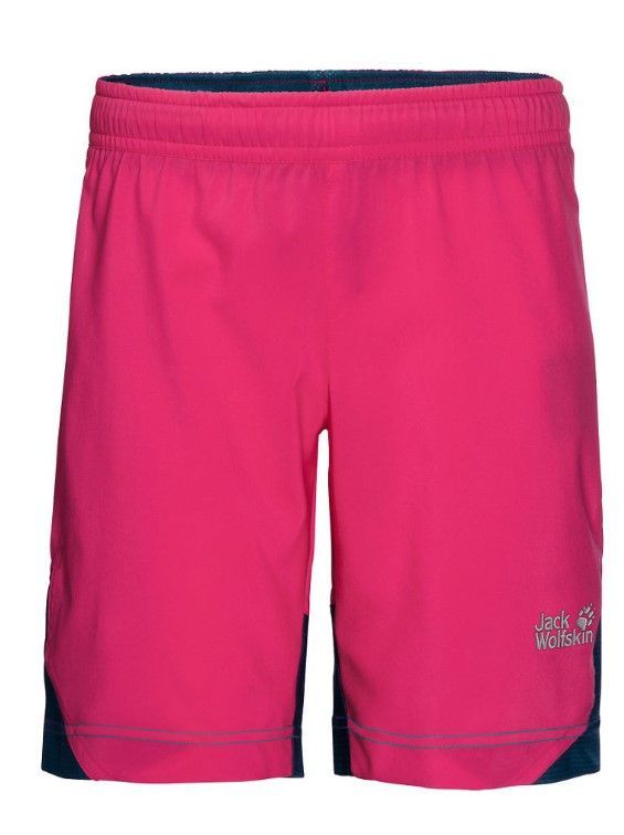 Jack Wolfskin Детские летние шорты Jack Wolfskin Spring Shorts