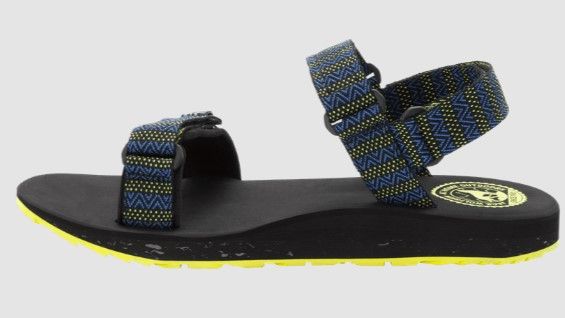 Jack Wolfskin Комфортные сандалии Jack Wolfskin Outfresh Sandal M