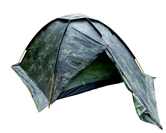 Talberg Профессиональная палатка камуфляжной расцветки Talberg Hunter Pro 4