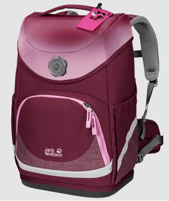 Jack Wolfskin Вместительный рюкзак Jack Wolfskin Grow Up School 28