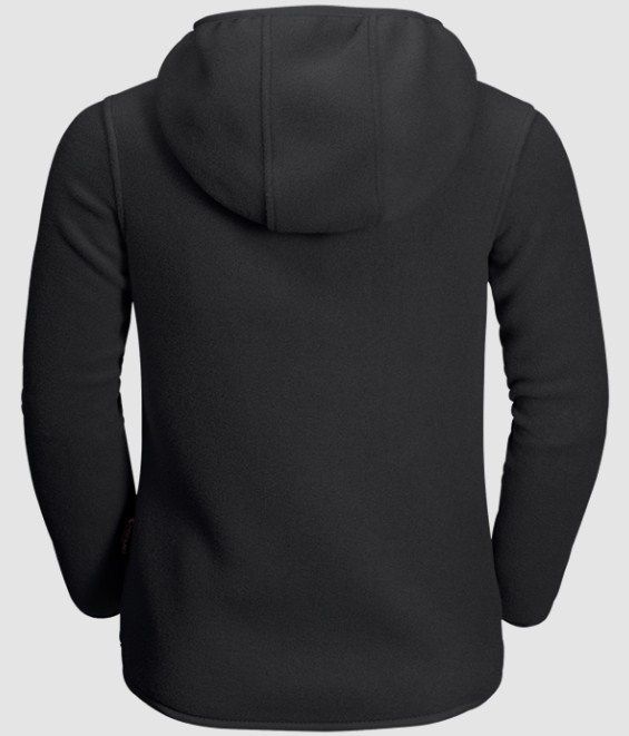 Jack Wolfskin Мягкая детская куртка из флиса Jack Wolfskin Stony Peak Jacket Kids