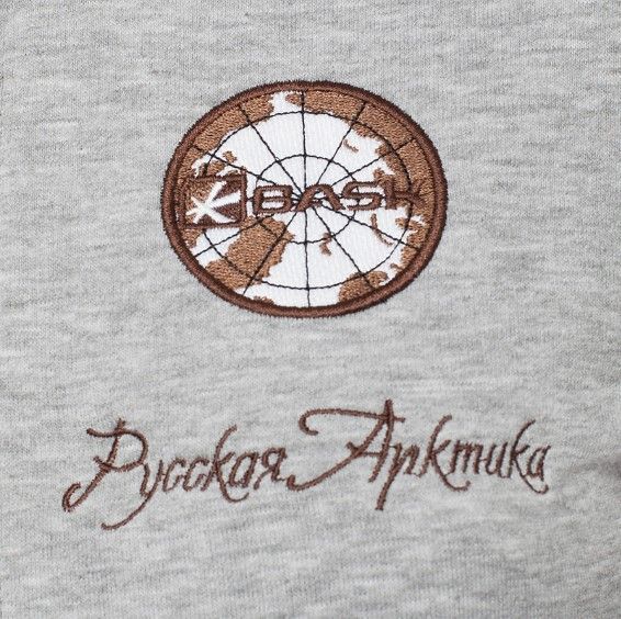 Bask Спортивная толстовка для женщин Bask Russian Arctic LJ