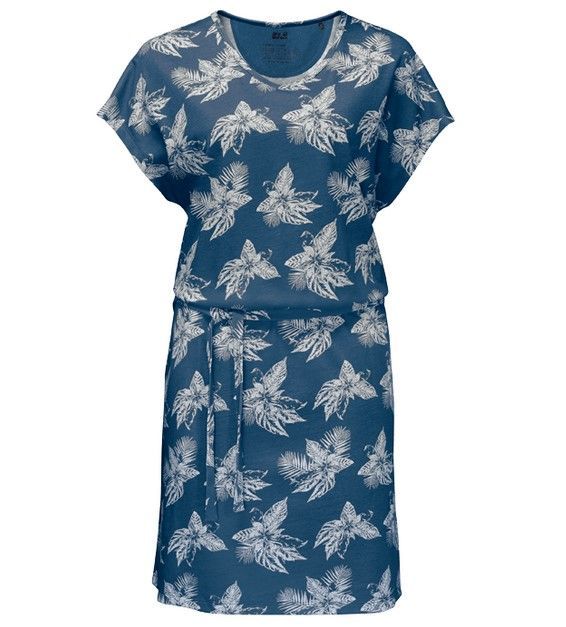 Jack Wolfskin Платье летнее Jack Wolfskin TROPICAL DRESS