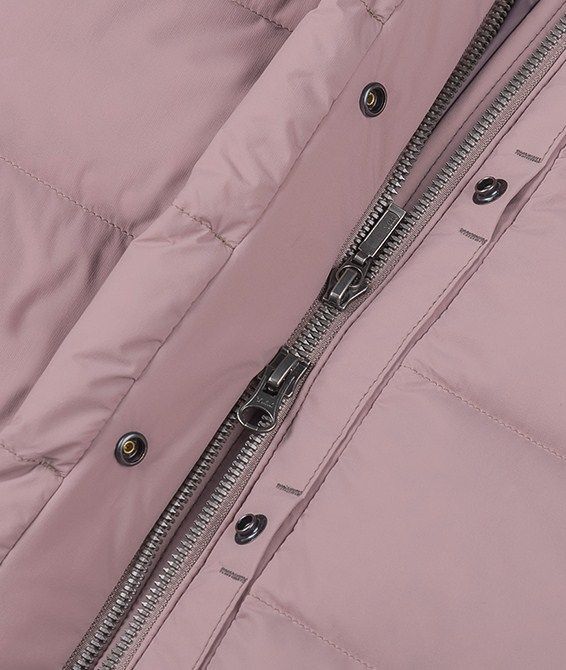 Sivera Яркий женский пуховик Sivera Шега 2019