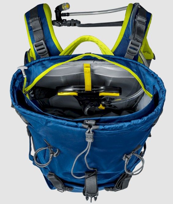 Jack Wolfskin Функциональный рюкзак Jack Wolfskin Mountaineer 42