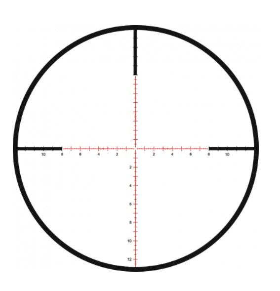 KAHLES Надежный прицел Kahles K624i III CCW 6-24x56 (L) SKMR