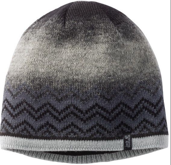 Jack Wolfskin Шапка с подкладкой Jack Wolfskin Nordic Shadow Cap