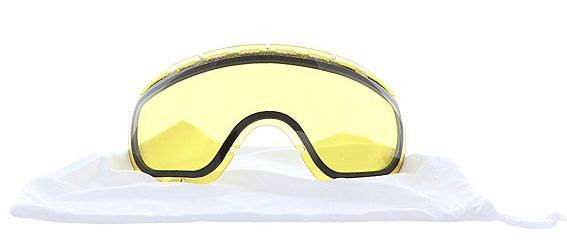 Dragon Alliance Спортивная маска оправа линзы Dragon Alliance ROGUE ( Gumm, Ionized + Yellow)