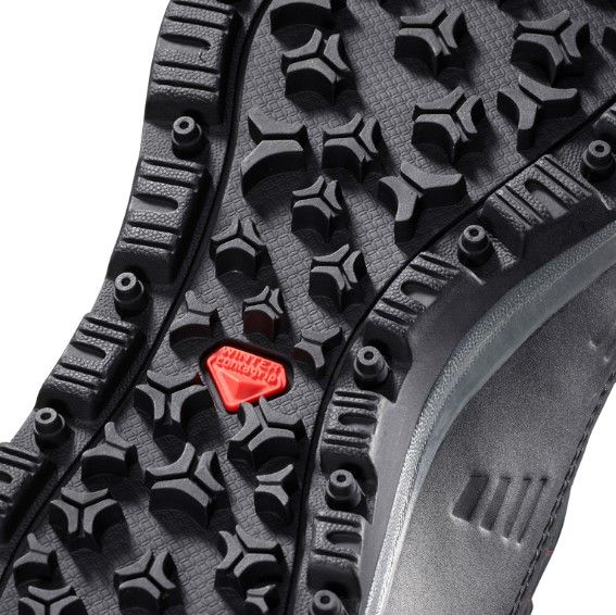 Salomon Женские зимние ботинки Salomon Kaina CS WP 2