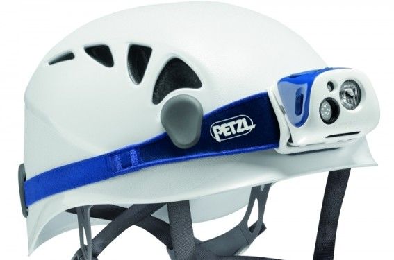 Petzl Каска альпинистская Petzl Elios Club