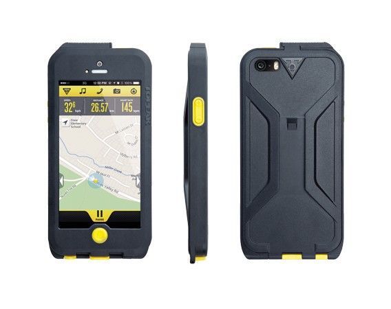 TOPEAK Защитный бокс Topeak только для iPhone 5