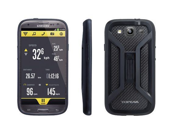 TOPEAK Защитный чехол Topeak Samsung Galaxy S3, с креплением