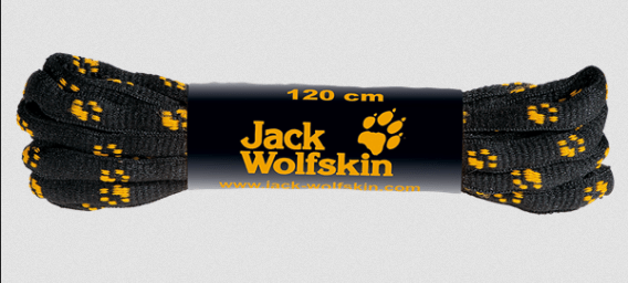 Jack Wolfskin Запасные шнурки для обуви Jack Wolfskin Paw Laces