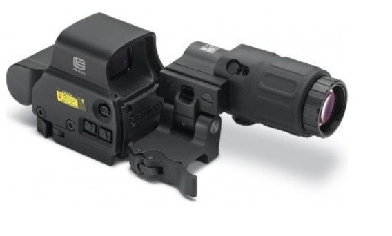 EOTech Надежный набор для охоты EOTech HHS I (EXPS3-4 + G33.STS)