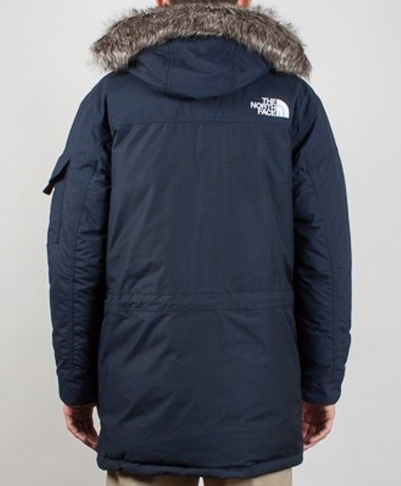 The North Face Аляска ветрозащитная The North Face Mcmurdo Parka 2