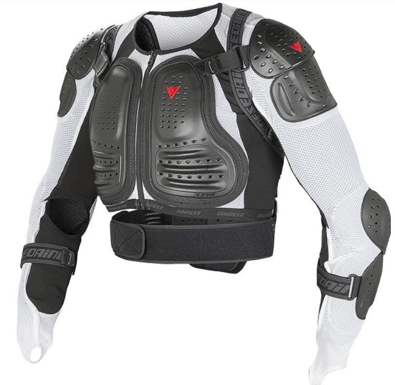 Dainese Жилет с защитой спины и груди Dainese Manis Jacket Pro