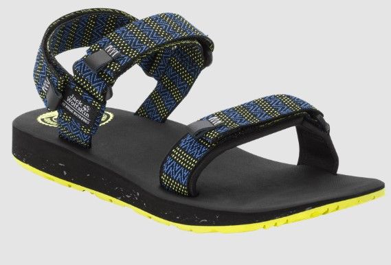 Jack Wolfskin Комфортные сандалии Jack Wolfskin Outfresh Sandal M