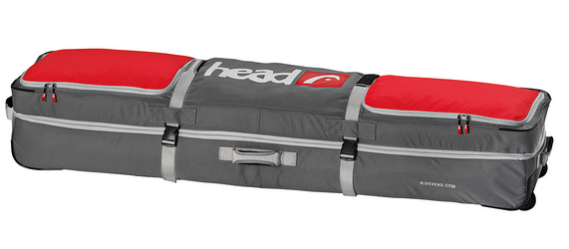 Head Чехол на колесах для сноуборда Head Travel Boardbag