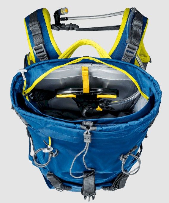 Jack Wolfskin Водонепроницаемый рюкзак Jack Wolfskin Mountaineer 32