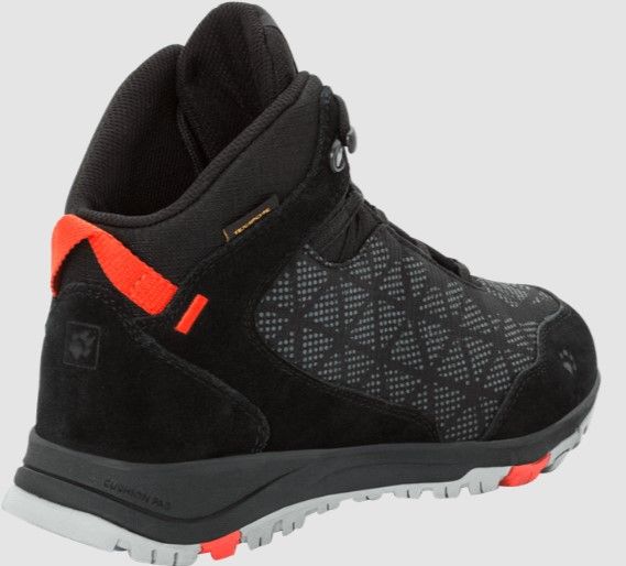 Jack Wolfskin Качественные ботинки Jack Wolfskin Activate XT Texapore Mid W