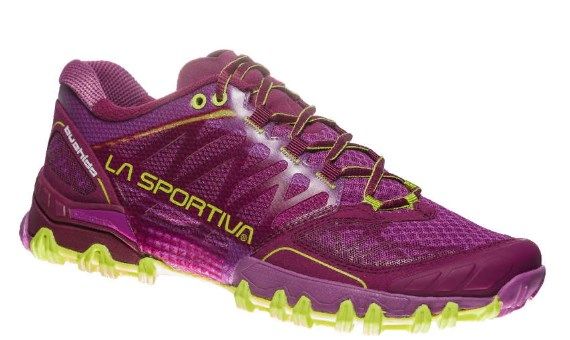 La Sportiva Удобные кроссовки для бега в горах La Sportiva Bushido Woman